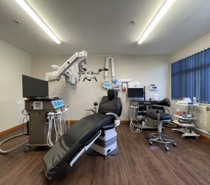 Capital Dental Lower Hutt - Specialist's Room