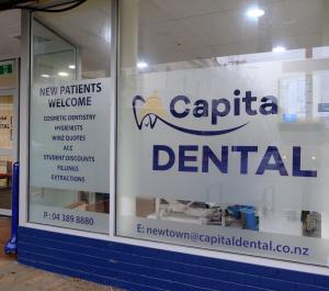 Capital Dental Newtown