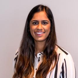 Dr Melissa Naik